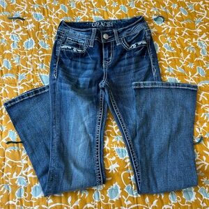 Girls Grace jeans